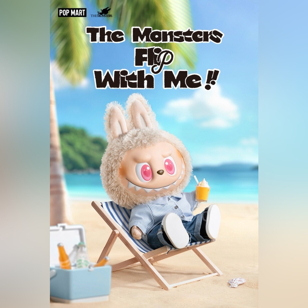 The Monsters Flip With Me